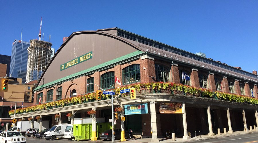 St. Lawrence Market